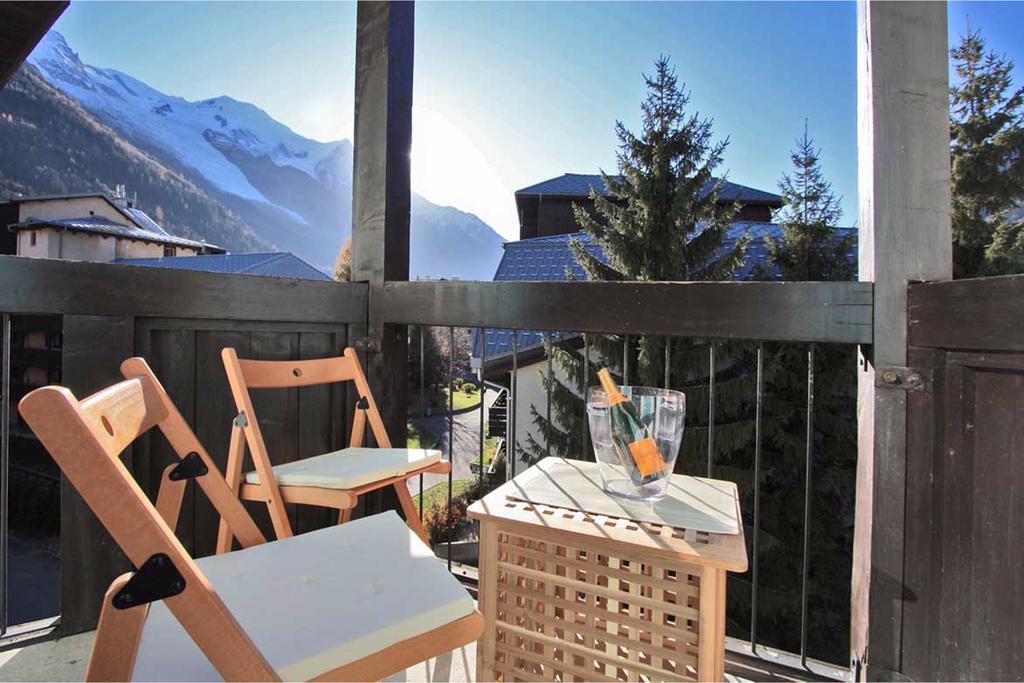Rupicapra Apartment - Chamonix All Year Exterior photo